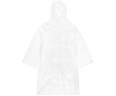 Acces Raincoats Lietpaltis su gobtuvu, ilgis 120 cm