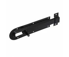 Užsklandis WZD 100 100x46x1,0mm Juoda