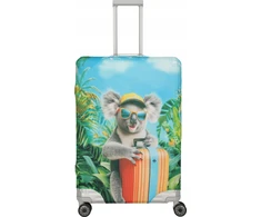 Užvalkalas dideliam lagaminui L Travelite Koala Holiday