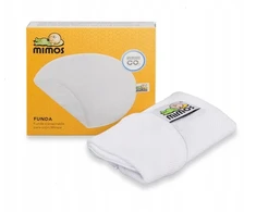 Užvalkalas na poduszkę MIMOS S (dawniej XL) balta