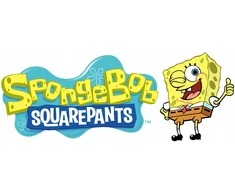 Užvalkalas na poduszki 40 x 40 cm Carbotex SpongBob