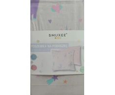 Užvalkalas na poduszki 40 x 40 cm Smukee dziecięca gwiazdy