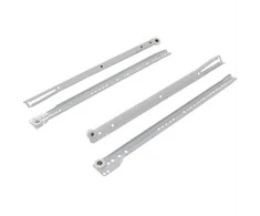 Besk Vadelis stalčiams VADOTNE 250mm Baltas