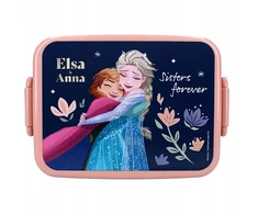 Vadobag Dėžutė maistui "frozen" - Kraina Lodu, 1l