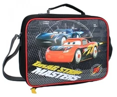 Vadobag Disney Cars termo-pietų dėžutė su rankena ir petnešėle