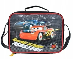 Vadobag Disney Cars termo-pietų dėžutė su rankena ir petnešėle