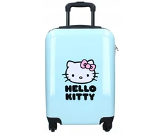 Vadobag HELLO KITTY KOTEK WALIZKA DLA DZIECI PODRÓŻNA KABINOWA BAGAŻ PODRĘCZNY