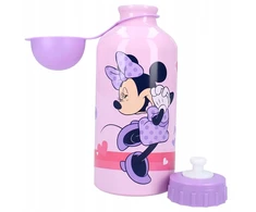 Vadobag Minnie Mouse gertuvė vaikams, 500 ml, nerūdijančio plieno