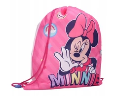 Vadobag Minnie Mouse maišelis batams/avalynėi, 43x35cm
