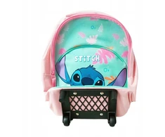 VADOBAG MOKYKLINĖ KURIŠINĖ SIŪSTIS lagaminas ant ratų BAG SITCH DISNEY STICH