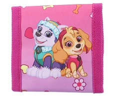 Vadobag PAW PATROL SKYE DOG PINIGINĖ PINIGINĖ VAIKAMS