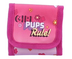 Vadobag PAW PATROL SKYE DOG PINIGINĖ PINIGINĖ VAIKAMS