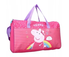 Vadobag PEPPA PIG SPORTINIS KREPŠELIS VAIKAMS