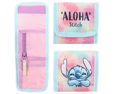 VADOBAG PORTFEL PORTFELIK DZIECIĘCY SZKOLNY PORTMONETKA DLA DZIECI STITCH