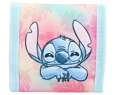 VADOBAG PORTFEL PORTFELIK DZIECIĘCY SZKOLNY PORTMONETKA DLA DZIECI STITCH