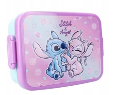 Vadobag Vaikiška priešpiečių dėžutė Stitch Let's Eat!