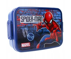 Vadobag Vaikiška priešpiečių dėžutė Spider-Man Let’s Eat!