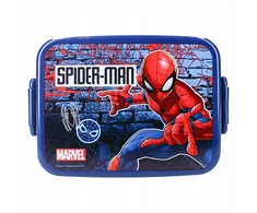 Vadobag Vaikiška priešpiečių dėžutė Spider-Man Let’s Eat!