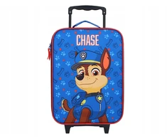 Vadobag Vaikiškas lagaminas Paw Patrol Chase ant ratukų 42 x 32 x 11 cm