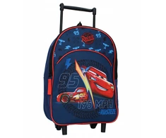 Vadobag Walizka dziecięca Cars Share Kindness 33x25x11cm