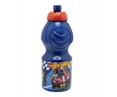 Vaikams skirtas gertuvė Stor Hot Wheels 400ml, be Bpa