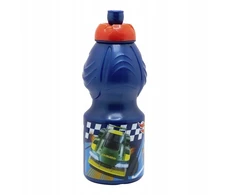 Vaikams skirtas gertuvė Stor Hot Wheels 400ml, be Bpa
