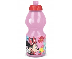Vaikams skirtas gertuvė Stor Minnie Pelė, 400ml, rožinė