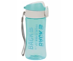 Gertuvė Derform Vaikams skirtas vandens buteliukas "back Up", 400ml, turkio spalvos