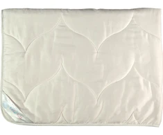 Vaikiška antklodė COMCO 100 x 135 cm, imp. 100% medv., užp. 80% medv., 20% polisterio, 300g/m2