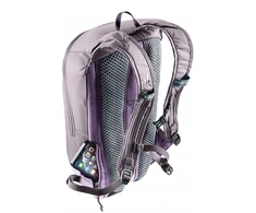 Vaikiška dviratininko kuprinė Deuter Junior Bike, 8L, violetinė