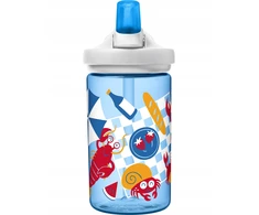 Vaikiška gertuvė Camelbak Eddy Kids Butterflies, 400 ml