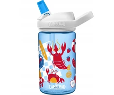Vaikiška gertuvė Camelbak Eddy Kids Butterflies, 400 ml