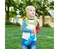 Vaikiška gertuvė Littlelife Animal Bottle Dinozauras