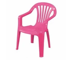 Altea Vaikiška kėdė Progarden 36.5x40x52cm plastikas/rožinė