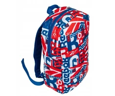 Vaikiška kuprinė Reebok Graphi GQ9395, 11.5 l, mėlyna/raudona