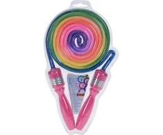 Vaikiška šokdynė Rainbow 210cm