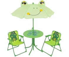Vaikiškas baldų komplektas PATIO Frog