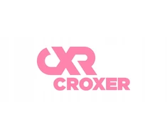 Vaikiškas dviratininko šalmas Croxer Dream XS, rožinis