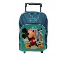 Kelioninis Vaikiškas lagaminas Mickey Mouse Disney 15 l, mėlynas