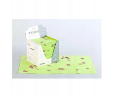 Vaikiškas pagrindas 33cm x 48cm kalkinis, padengtas folija 54g Its4kids 80 vnt.