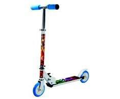 Vaikiškas paspirtukas TD Sport Ø12cm/ABEC5 maks. 50kg