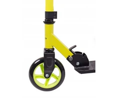 Vaikiškas paspirtukas Vivo SG-330 (spalva: geltona/juoda) (4735176) 1868