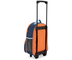 Vaikiškas „Skip Hop“ lagaminas ant ratų „Rocket Spark Style 9R218010“