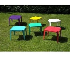 Tavolo Baby Vaikiškas stalas Tavolo Progarden 55x50x44cm plastikas/rožinis