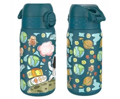 Vaikiškas vandens butelis 400 ml Ion8 Kosmos Space vandens buteliukas