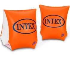 Vaikiškos plaukimo rankovės 23 x 15 cm INTEX 58642