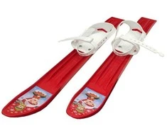 Vaikiškos slidės Wodar 60cm plastikinės