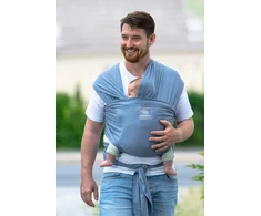 Vaikjuostė Manduca Sling, SkyBlue