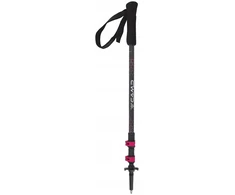 Vaikščiojimo lazda - C.a.m.p. - 3219 - Backcountry Carbon - Teleskopinė - Ergonomiška - 60-125 cm