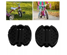 VAIKŲ DVIRAČIO PEDALAI DVIRAČIO PEDALŲ PRIEDAI VEIKIMS 2 Vnt.